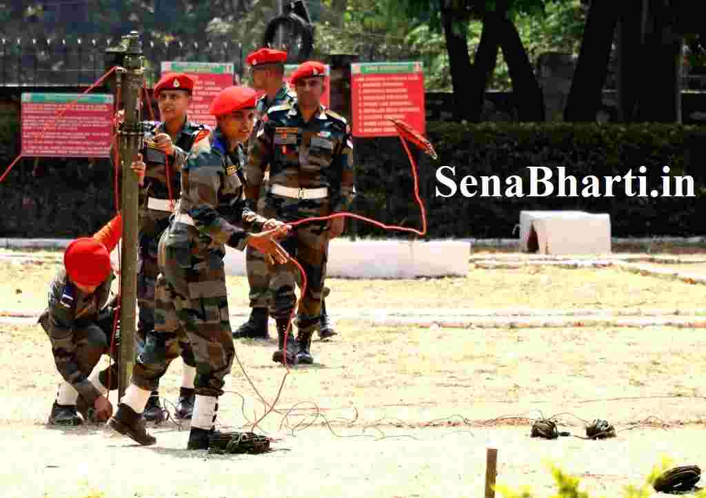 Women Open Army Jobs Women Defence Jobs Mahila Sena Open Bharti Rally