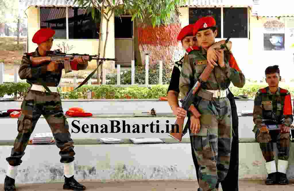 Indian Army Women Military Police Recruitment Women Military Police Bharti