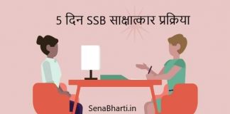 SSB Interview Procedure 5 Days SSB Interview Procedure SSB Selection Process Explained
