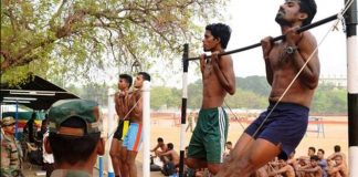 How To Prepare For Indian Army Bharti, Running, Exam, Physical Fitness