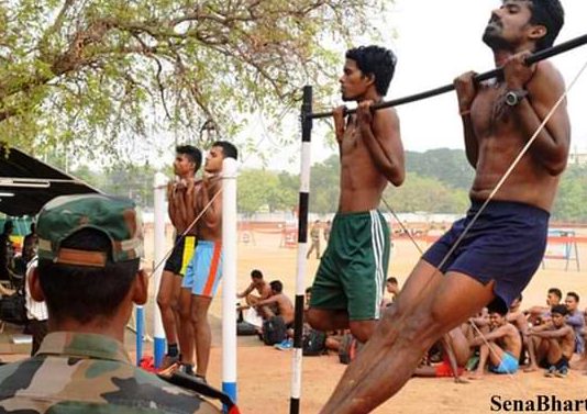 How To Prepare For Indian Army Bharti, Running, Exam, Physical Fitness