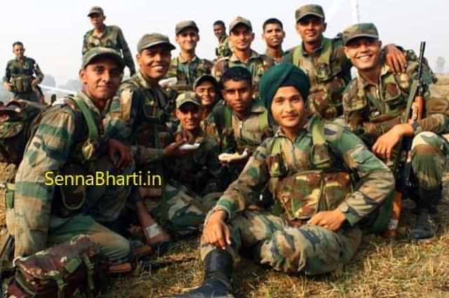 TA Army Recruitment TA Army Bharti टीए आर्मी भर्ती