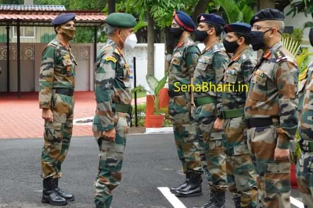 Joining Indian Army Officer Jobs Indian Army Officer Recruitment