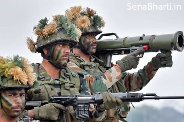 Army Bharti Joining Benefits at NCC camp Sena Bharti 2022 Rally आर्मी में भर्ती 2022