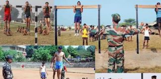 Army physical kaise hota hai Army Physical Test में क्या क्या होता है Army me kya kya hota hai
