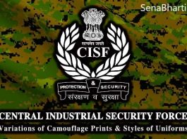 CISF Head Constable Recruitment CISF Head Constable GD Recruitment