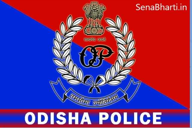 Odisha Police Recruitment Odisha Police ASI Recruitment