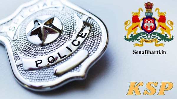 KSP SI Recruitment Karnataka Police SI Recruitment KSP Sub Inspector Bharti