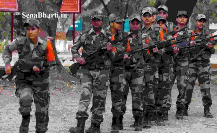 Women Military Police Bharti Indian Army Women Military Police Recruitment