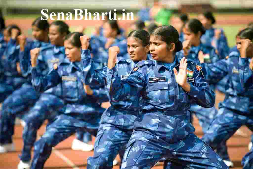 Women Defence Jobs Mahila Sena Open Bharti Rally Women Open Army Jobs
