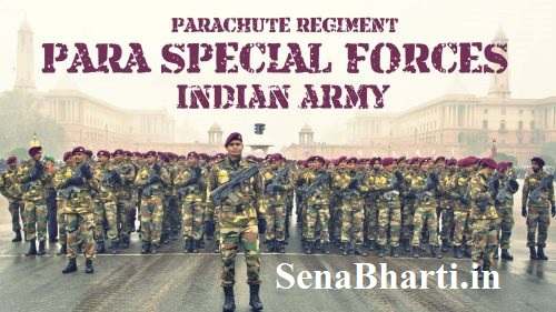 para-special-forces-indian-army Para Commando Kaise Bane