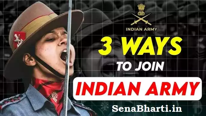 3 Ways to Join Indian Army