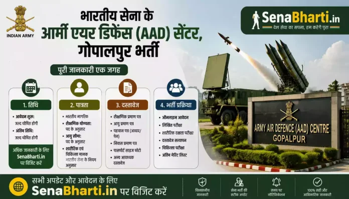 AAD Centre Gopalpur Relation Bharti