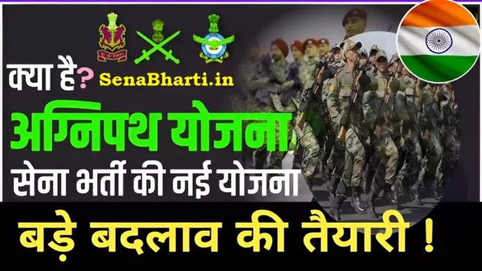 Agneepath Yojana agneepath recruitment agneepath yojna kya hai
