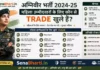 Agniveer भर्ती में महिला उम्मीदवारों के लिए कौन से Trade खुले हैं? पूरी जानकारी Agniveer Female Trade List Agniveer Female Trade List