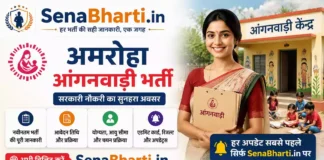 Amroha Anganwadi Bharti Amroha Anganwadi Online Form