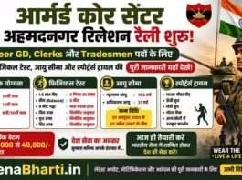 Armoured Centre Ahmednagar Relation Rally