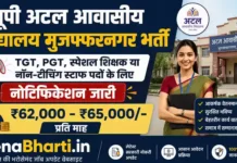 Atal Awasiya Vidyalaya Muzaffarnagar Bharti