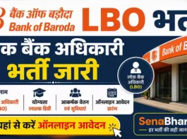 BOB Bank LBO Bharti