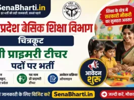 Basic Shiksha Vibhag Chitrakoot Bharti Update