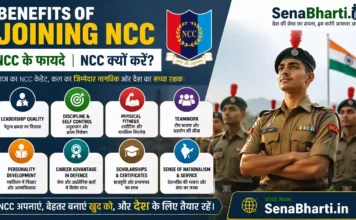 Benefits of Joining NCC | NCC के फायदे | NCC क्यों करें? Benefits of Joining NCC NCC के फायदे Advantages of Joining NCC