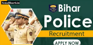 Bihar Police Enforcement SI Recruitment 2025