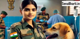 CRPF Veterinary Doctor Recruitment CRPF Veterinary Doctors Recruitment