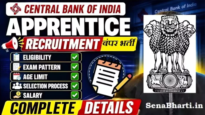 Central Bank Apprentice Vacancy