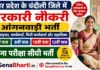 Chandauli Anganwadi Bharti 2026: चंदौली आंगनवाड़ी 610 पदों पर सीधी भर्ती, यहाँ से भरें फॉर्म Chandauli Anganwadi Bharti