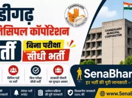 Chandigarh Municipal Corporation Bharti