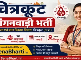 Chitrakoot Anganwadi Bharti