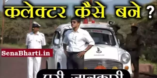 Collector Kaise Bane How to become an IAS officer with information
