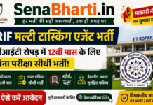DRIF Multi Tasking Agent Bharti
