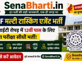 DRIF Multi Tasking Agent Bharti