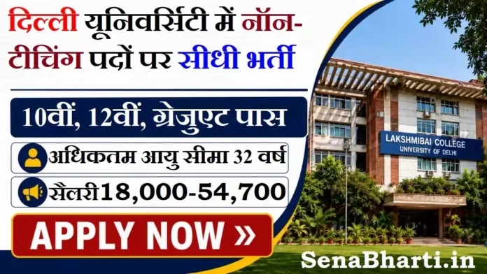 Delhi Lakshmibai College Bharti Delhi Lakshmibai College Bharti