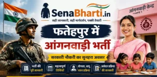 Fatehpur Anganwadi Bharti