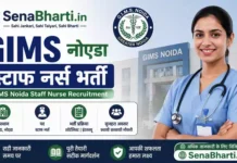 GIMS Noida Staff Nurse Bharti 2026: राजकीय आयुर्विज्ञान संस्थान नोएडा में स्टाफ नर्स पदों पर सीधी भर्ती, यहाँ से देखें योग्यता और ऑनलाइन फॉर्म GIMS Noida Staff Nurse Bharti