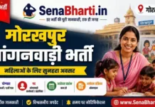 Gorakhpur Anganwadi Bharti 2026: 510 पदों पर सीधी भर्ती, योग्यता व आवेदन प्रक्रिया Gorakhpur Anganwadi Bharti