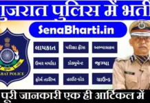 गुजरात पुलिस में 13591 पदों पर भर्ती Gujarat Police Bharti 2026 Gujarat Police Bharti