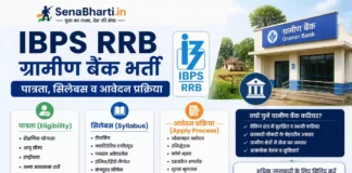 IBPS RRB Gramin Bank Bharti
