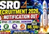 ISRO Recruitment 202