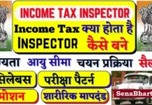 कैसे बने आयकर विभाग अधिकारी? Income Tax Inspector Kaise Bane? Income tax inspector kaise bane Income tax inspector kya hota How to become Income tax