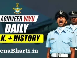 Indian Air Force Agniveer GK Quiz Important GK History for Agniveer Airforce Exam