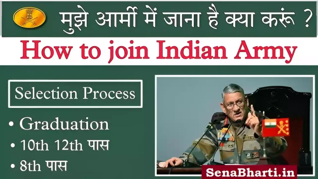 Indian Army How to Join Army Selection Process Updated