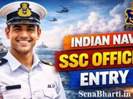 Indian Navy SSC IT Recruitment
