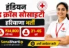 Indian Red Cross Society Haryana Bharti