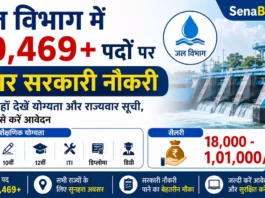 Jal Vibhag Bharti