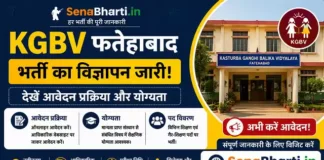 KGBV Fatehabad Bharti