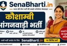 Kaushambi Anganwadi Bharti 2026: 1139 पदों पर निकली सीधी भर्ती, ऑनलाइन आवेदन, पात्रता और चयन प्रक्रिया Kaushambi Anganwadi Bharti