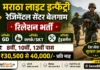 Maratha Li Regt Centre Belgaum Relation Bharti